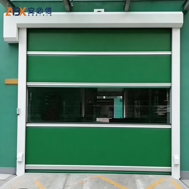 开封宗店乡软帘快速门